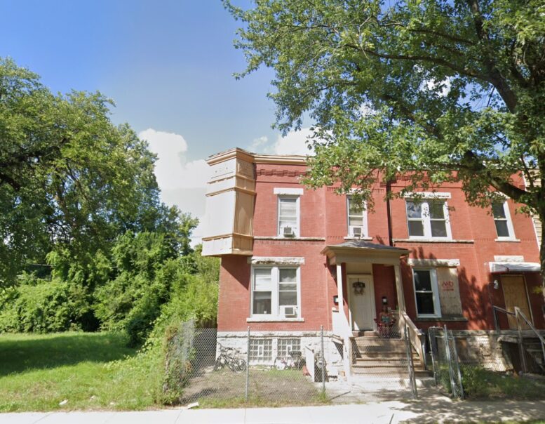 6712 South Parnell Avenue, via Google Maps